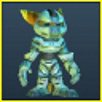 Достижение Where ever I go It's Cold в игре Ratchet & Clank: Size Matters для PSP