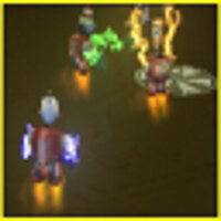 Достижение Shutout II в игре Ratchet & Clank: Size Matters для PSP