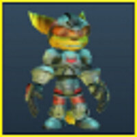 Достижение A Strong Defense в игре Ratchet & Clank: Size Matters для PSP