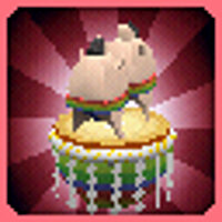 Достижение Filled With Dempsey Rolls в игре We Love Katamari для PS2