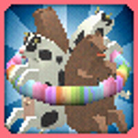 Достижение Cows and Bears and Cows and Bears в игре We Love Katamari для PS2