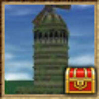 Достижение Towering Treasure Trove в игре Dragon Quest 8: Journey of the Cursed King для PS2