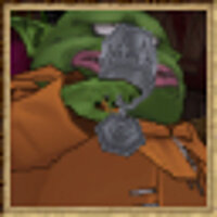 Достижение Shaken Drink, Stirring Tale в игре Dragon Quest 8: Journey of the Cursed King для PS2