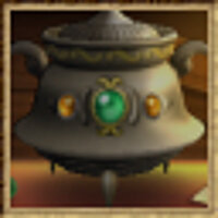 Достижение Poticularly Potent в игре Dragon Quest 8: Journey of the Cursed King для PS2