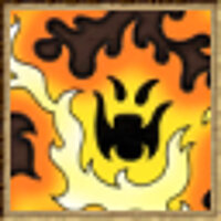 Достижение Fiend-Fighting Firebrand в игре Dragon Quest 8: Journey of the Cursed King для PS2