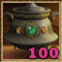 Достижение Stewing Stalwart в игре Dragon Quest 8: Journey of the Cursed King для PS2