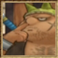Достижение COR BLIMEY! Party Chat Edition в игре Dragon Quest 8: Journey of the Cursed King для PS2