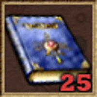 Достижение Middling Mishmash Maker в игре Dragon Quest 8: Journey of the Cursed King для PS2