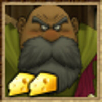 Достижение Just Cheese, Cheese, Cheese в игре Dragon Quest 8: Journey of the Cursed King для PS2