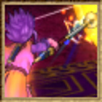Достижение Smiting Satan в игре Dragon Quest 8: Journey of the Cursed King для PS2