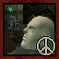 Достижение I Went Wrong в игре Metal Gear Solid 2: Substance для PS2