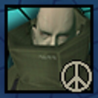 Достижение Laugh and Grow Fat в игре Metal Gear Solid 2: Substance для PS2