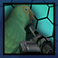 Достижение Now Say 'Help! They've Turned Me Into a Parrot!' в игре Metal Gear Solid 2: Substance для PS2