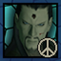 Достижение Mankind Ill Needs a Savior Such as You в игре Metal Gear Solid 2: Substance для PS2