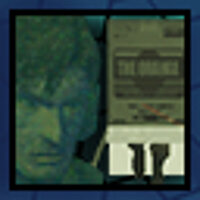 Достижение Emotional Baggage в игре Metal Gear Solid 2: Substance для PS2