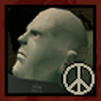 Достижение Rubbing Our Nose in Bloody Battlefield Dirt в игре Metal Gear Solid 2: Substance для PS2