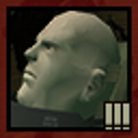 Достижение I Won't Scatter Your Sorrow to the Heartless Sea в игре Metal Gear Solid 2: Substance для PS2