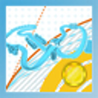 Достижение Blue Ridge (Phantom) Gold Time в игре WipEout Pure для PSP
