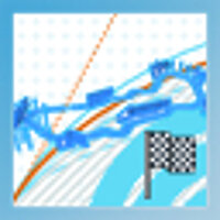 Достижение Karbonis (Rapier)1st Place в игре WipEout Pure для PSP