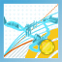 Достижение Modesto Heights (Vector) Gold Time в игре WipEout Pure для PSP