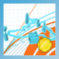 Достижение Citta Nuova (Flash) Gold Time в игре WipEout Pure для PSP