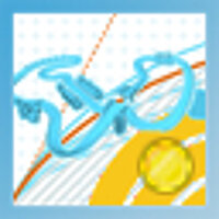 Достижение Blue Ridge (Rapier) Gold Time в игре WipEout Pure для PSP