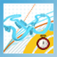 Достижение Blue Ridge (Flash) Lap Time в игре WipEout Pure для PSP