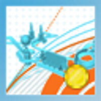 Достижение Sinucit (Flash) Gold Time в игре WipEout Pure для PSP