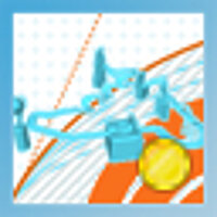 Достижение Citta Nuova (Phantom) Gold Time в игре WipEout Pure для PSP