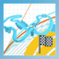 Достижение Blue Ridge (Rapier)1st Place в игре WipEout Pure для PSP