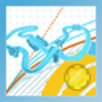 Достижение Blue Ridge (Flash) Gold Time в игре WipEout Pure для PSP