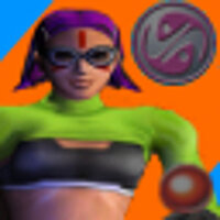 Достижение Zoe Elysium Alps Gold Showoff в игре SSX Tricky для PS2