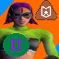 Достижение Girls Rock! в игре SSX Tricky для PS2