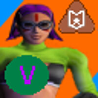Достижение Royale Trinity в игре SSX Tricky для PS2