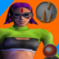 Достижение Zoe Mesablanca Gold Showoff в игре SSX Tricky для PS2