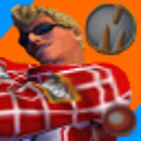 Достижение JP Mesablanca Gold Showoff в игре SSX Tricky для PS2