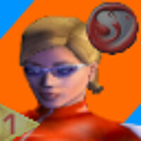 Достижение Elise Snowdream Gold Race в игре SSX Tricky для PS2