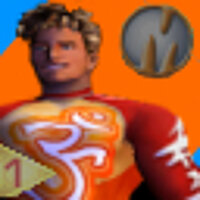 Достижение Brodi Mesablanca Gold Race в игре SSX Tricky для PS2