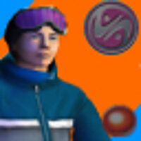 Достижение Mac Elysium Alps Gold Showoff в игре SSX Tricky для PS2