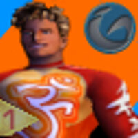 Достижение Brodi Garibaldi Gold Race в игре SSX Tricky для PS2
