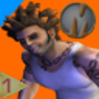 Достижение Psymon Mesablanca Gold Race в игре SSX Tricky для PS2