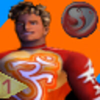 Достижение Brodi Snowdream Gold Race в игре SSX Tricky для PS2