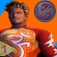 Достижение Brodi Elysium Alps Gold Race в игре SSX Tricky для PS2
