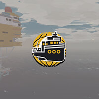 Достижение Hull: Industrial в игре DREDGE для Xbox One, Xbox Series