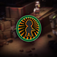 Достижение Team work makes the dream work в игре Tiny Troopers: Global Ops для Xbox One, Xbox Series