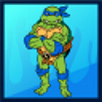 Трофей {trophy} в игре Nickelodeon All-Star Brawl для Epic