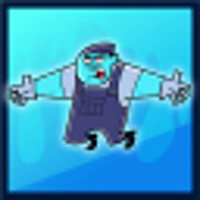 Трофей {trophy} в игре Nickelodeon All-Star Brawl для Epic