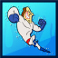 Трофей {trophy} в игре Nickelodeon All-Star Brawl для Epic