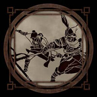 Достижение Бок о бок в игре Wo Long: Fallen Dynasty для Steam