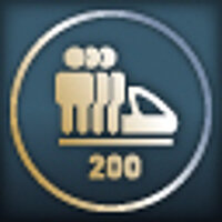 Трофей {trophy} в игре Transport Fever 2 для Epic